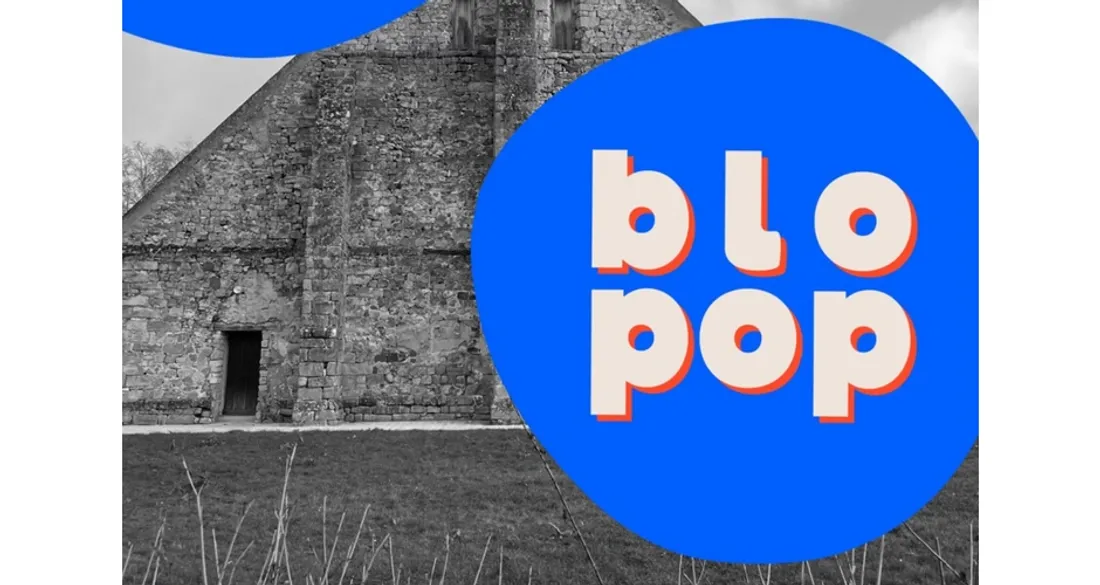 Blo Pop à Samoreau