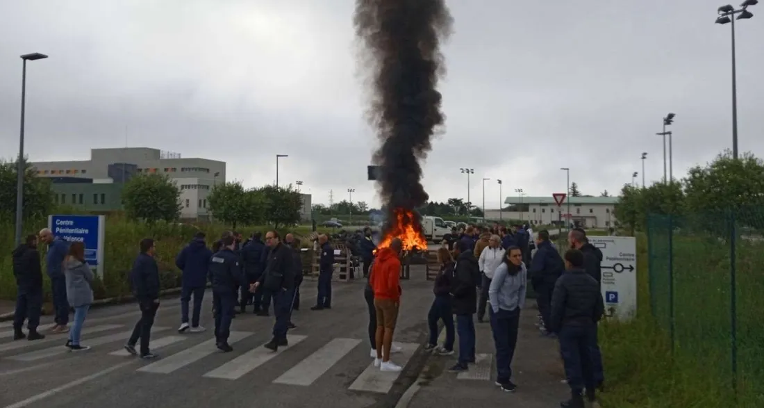 Blocage de prison