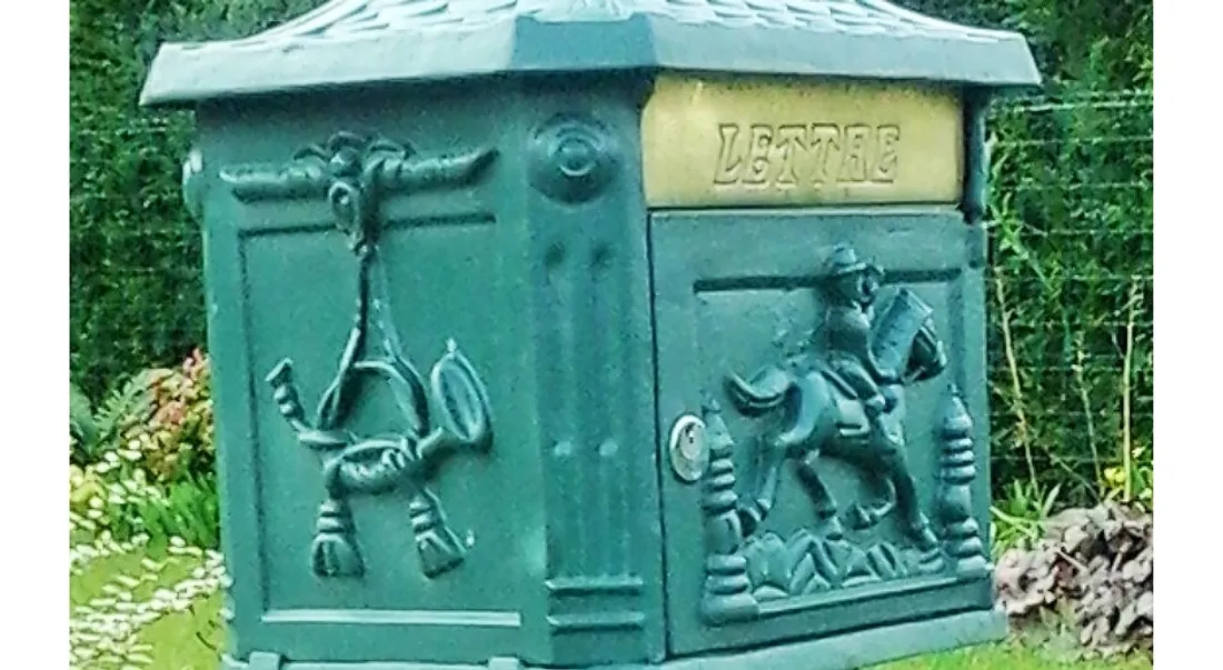 Boîte aux lettres
