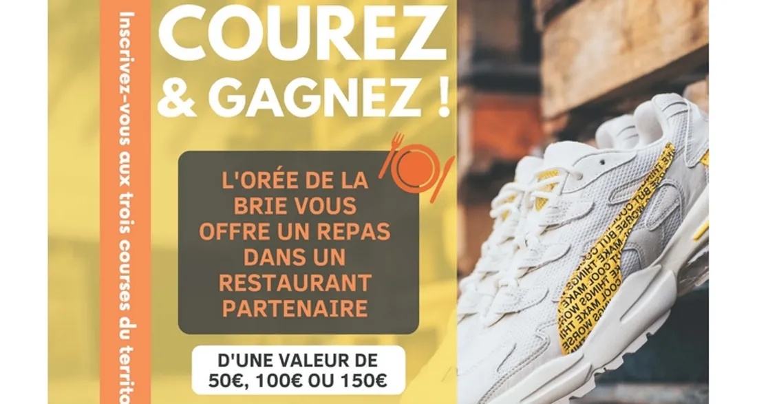 Opération "Courez-gagnez"