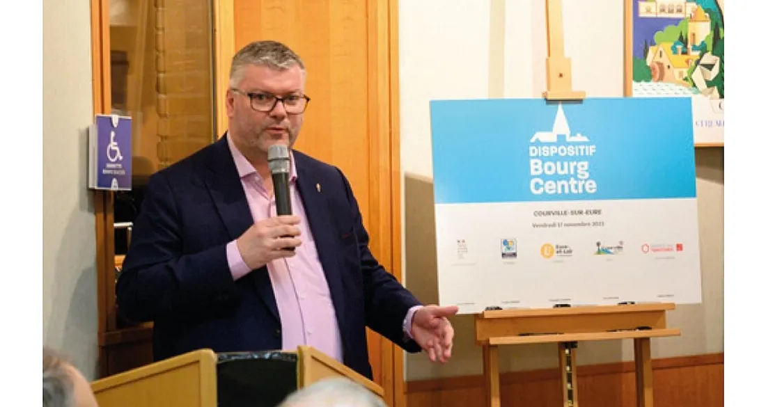 Dispositif "Bourg-Centre"