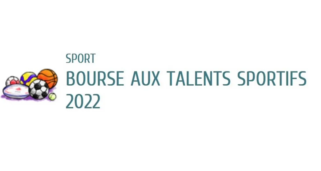Bourse aux talents sportifs