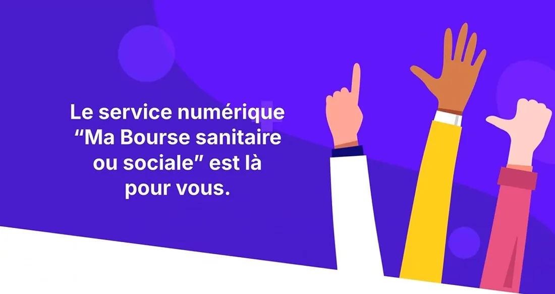 Bourse du sanitaire et social