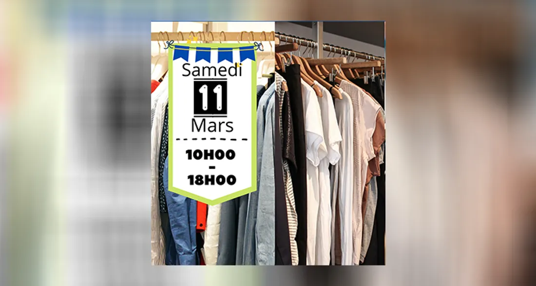 Bourse aux vêtements