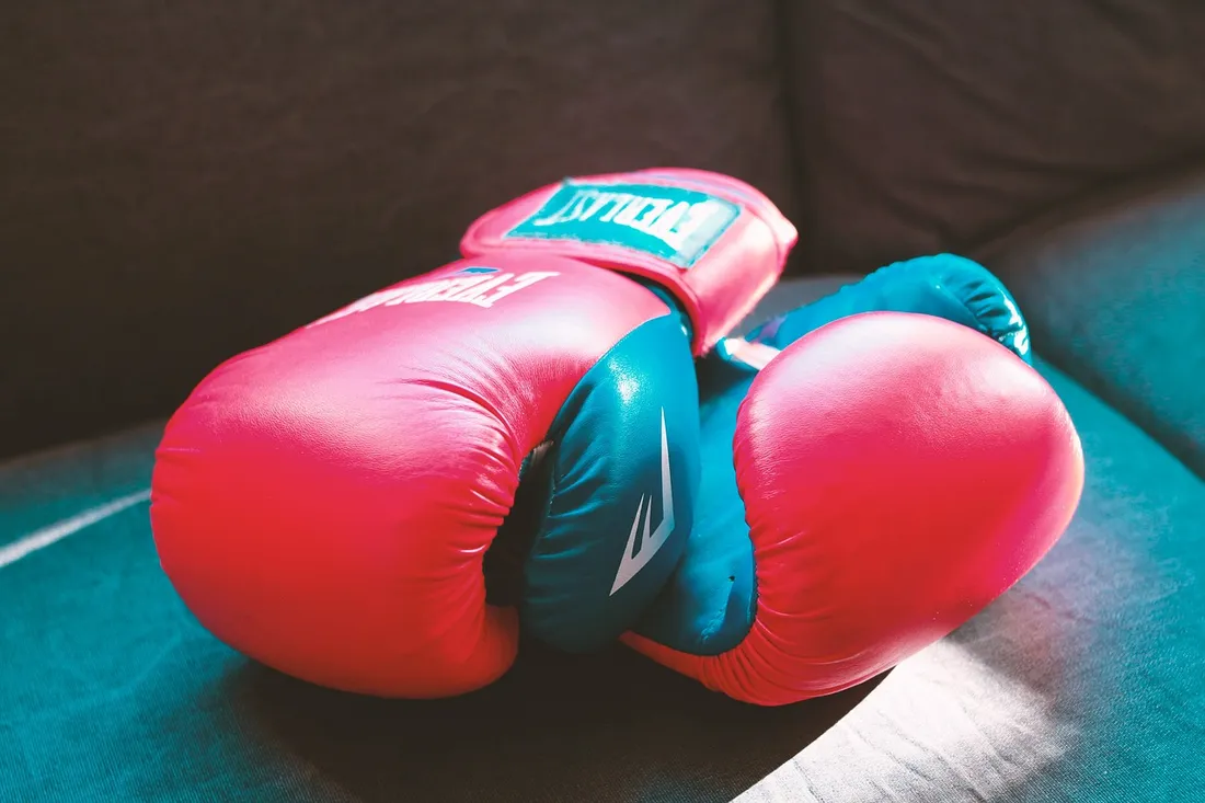 Gants de boxe