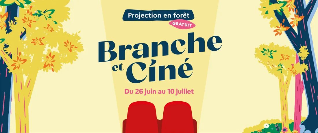 Branche & Ciné