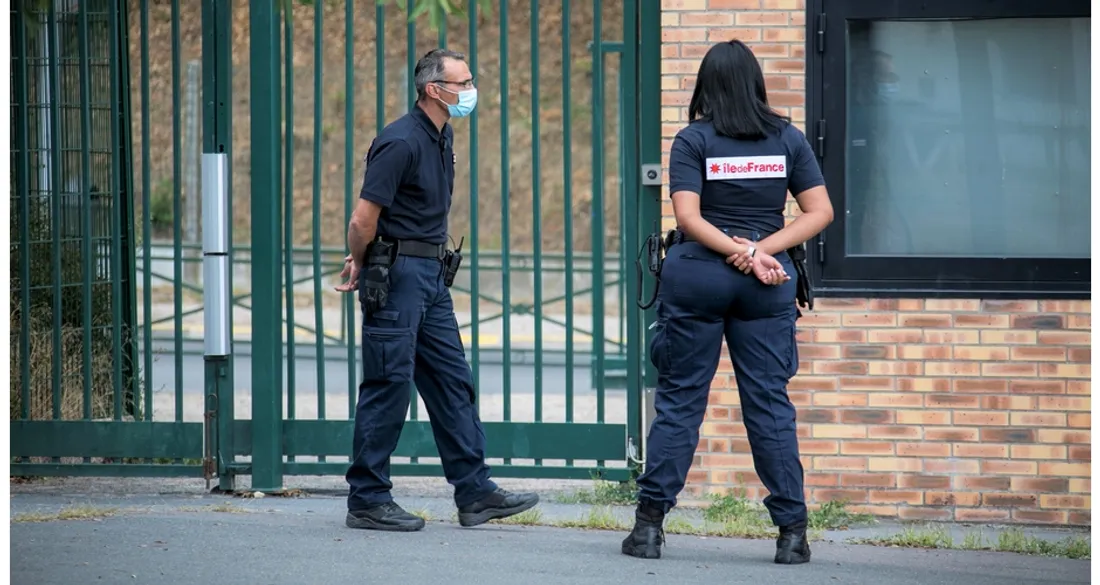 Brigade régionale de sécurité