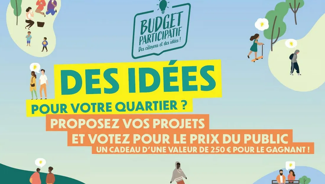 Budget participatif