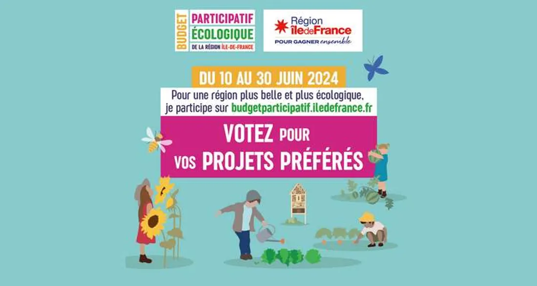 Budget participatif