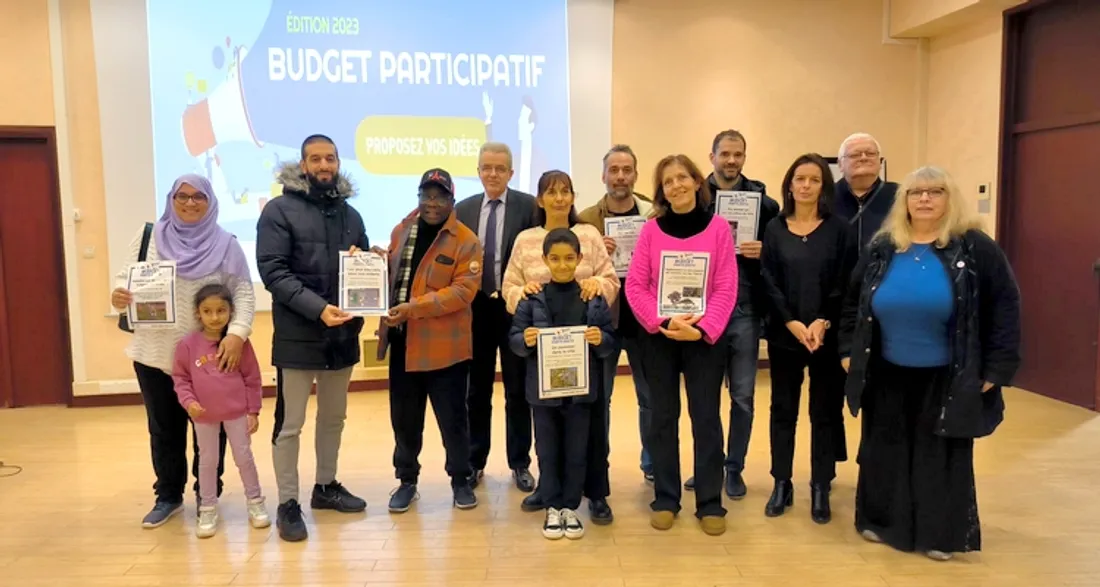 Budget participatif 2023