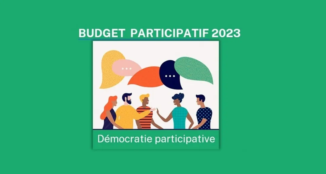 Budget participatif 2023