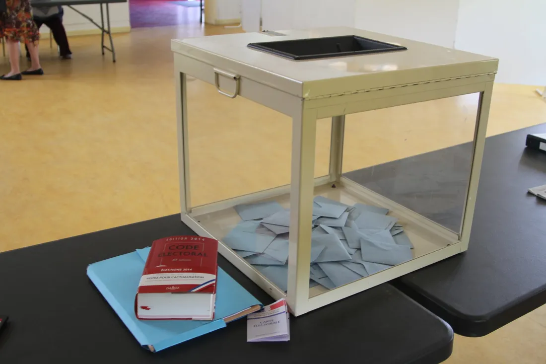 Urne électorale