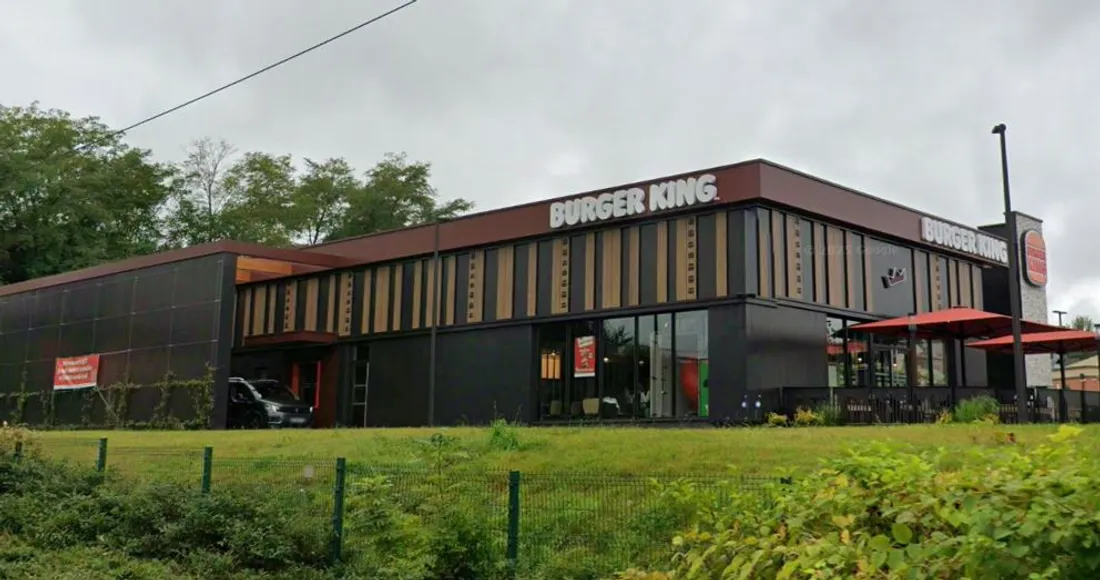 Burger King de Montlhéry