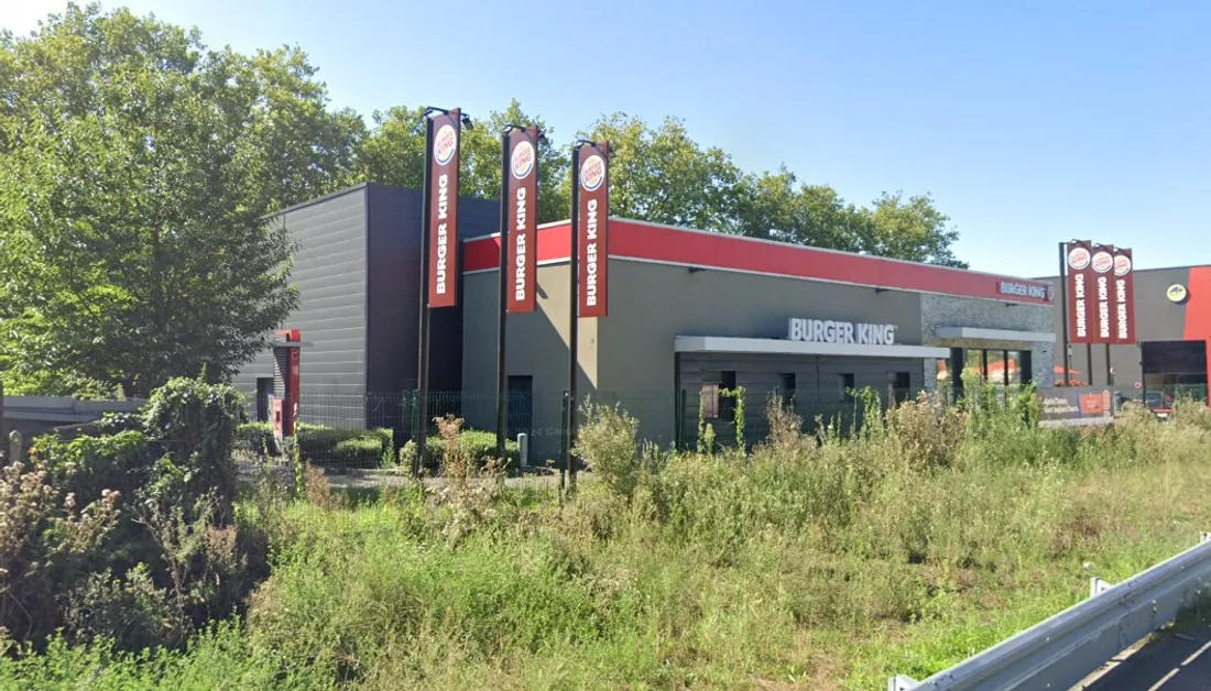 Burger King de Trappes