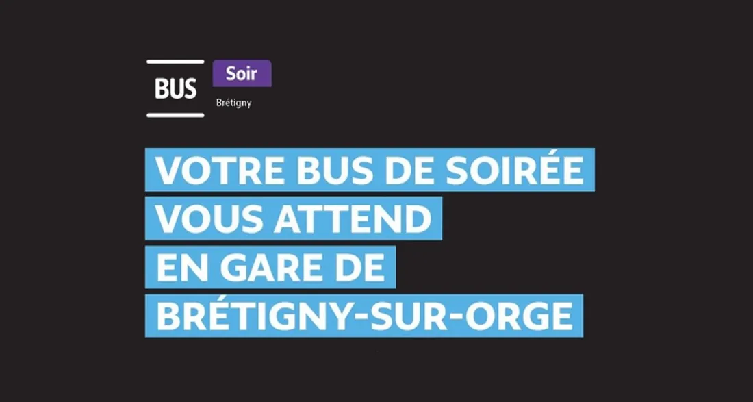 Bus de soirée