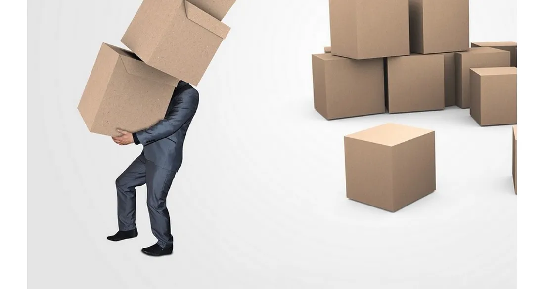 Déménagement