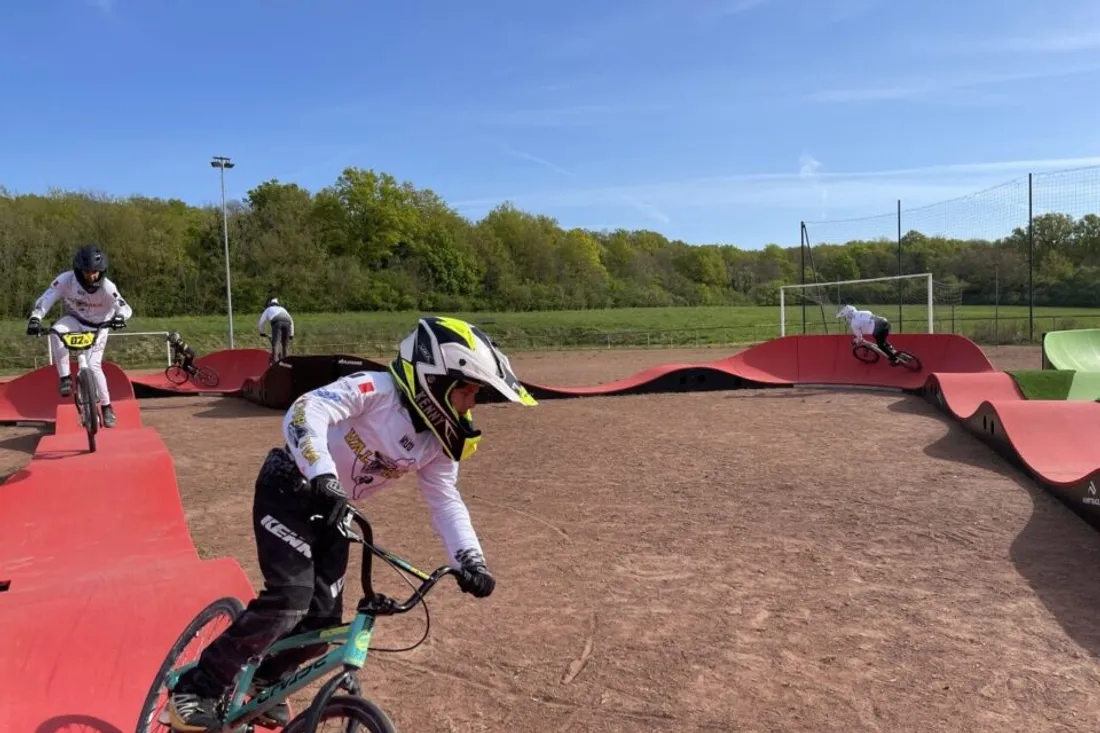 Pumptrack Pomponne