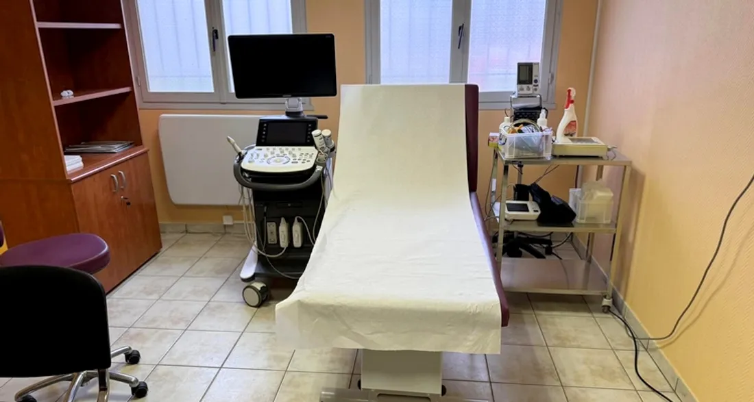 Cabinet de cardiologie