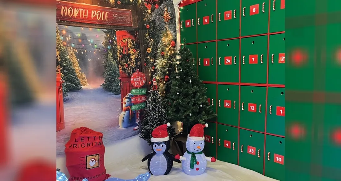 Calendrier de l'avent