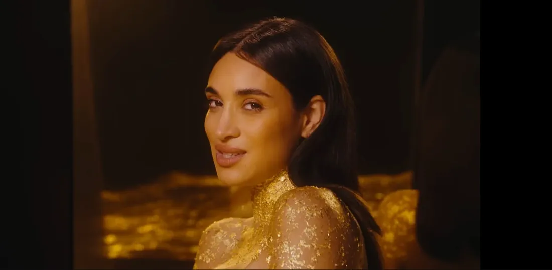 Image extraite du clip "Je te suis"