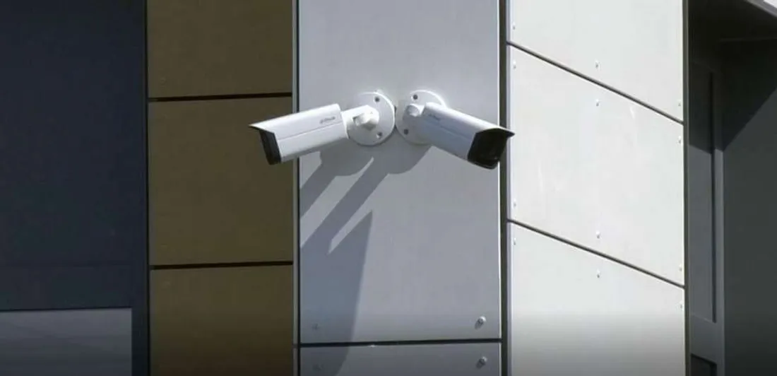 Caméras de surveillance