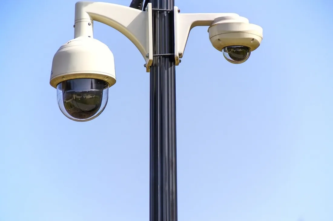 Caméra de surveillance