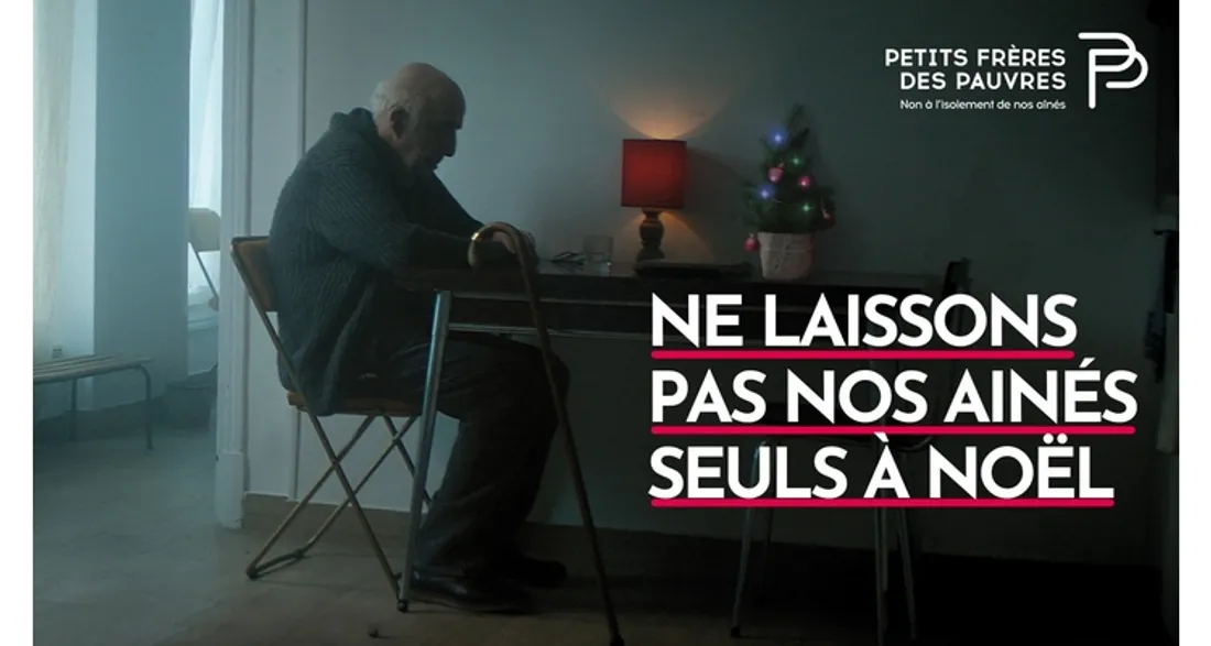 Campagne contre l'isolement des personnes âgées