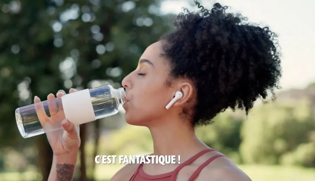 Campagne « Ça aussi c'est un exploit ! »