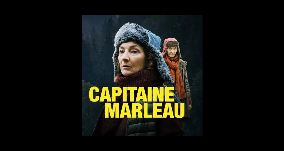 Capitaine Marleau