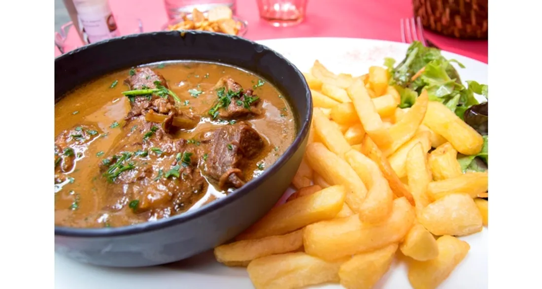Carbonnade flamande