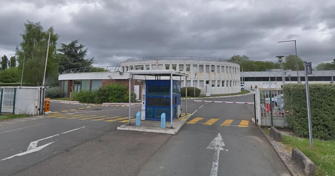 Siège social de Carrefour