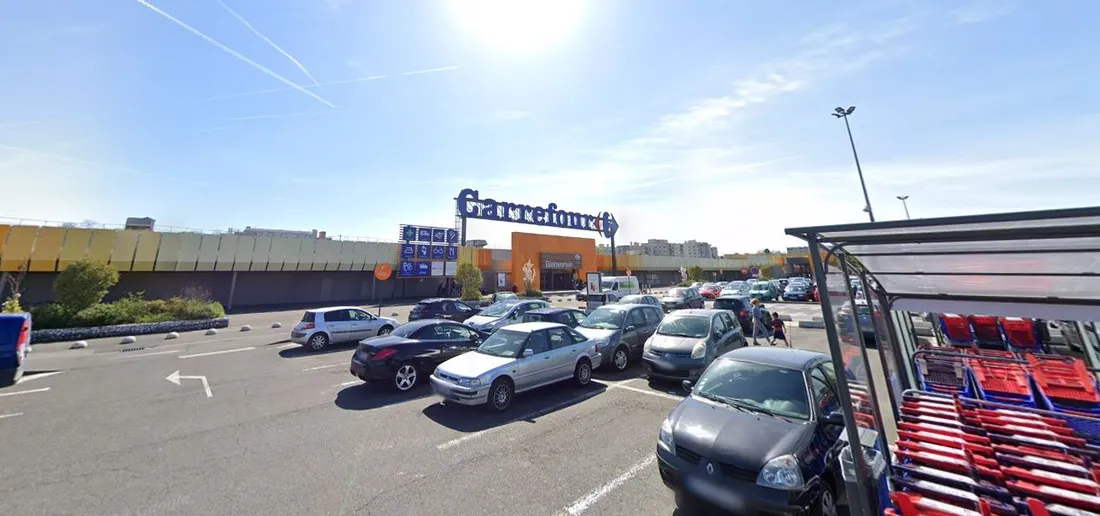 Carrefour de Sartrouville