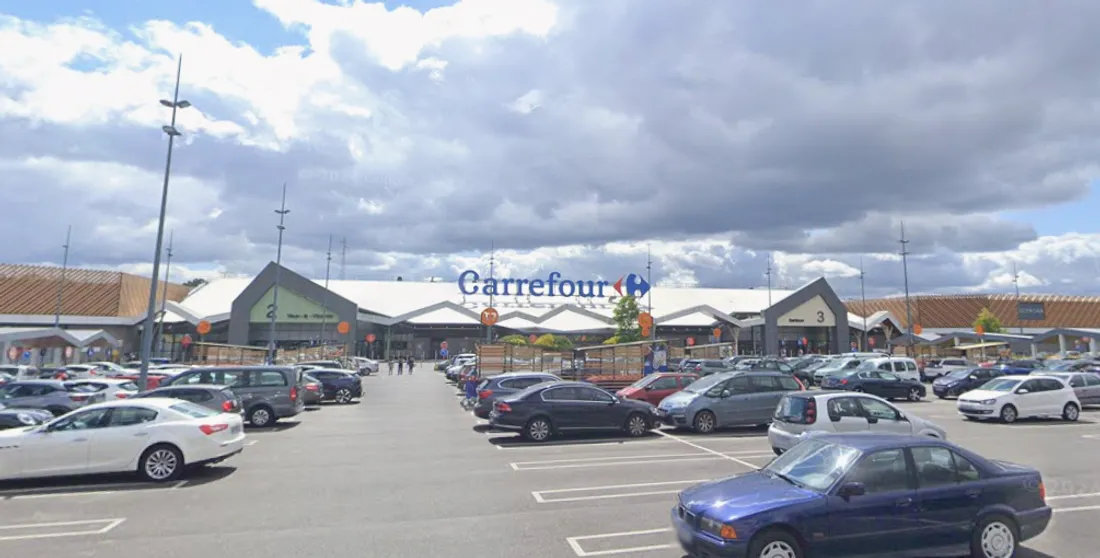 Carrefour de Villiers-en-Bière