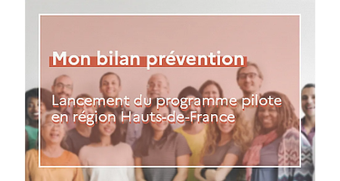 Mon bilan prévention