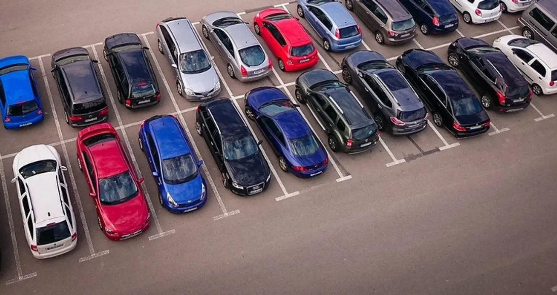 Places de parking