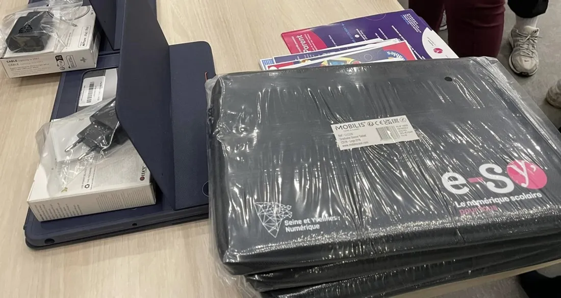 Cartable numérique e-SY