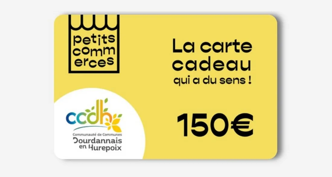 Carte cadeau