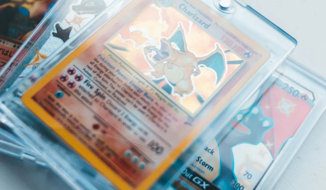 Cartes Pokémon