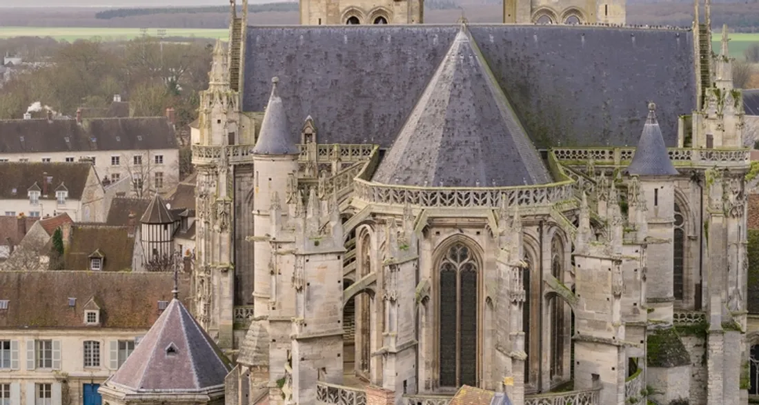 Cathédrale de Senlis