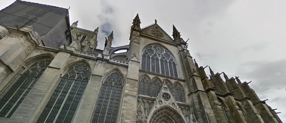 Cathédrale de Meaux