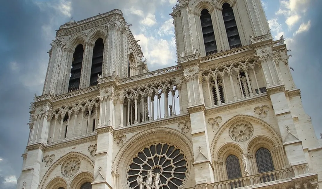 Cathédrale Notre-Dame de Paris