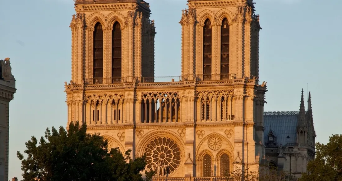 Cathédrale Notre-Dame de Paris