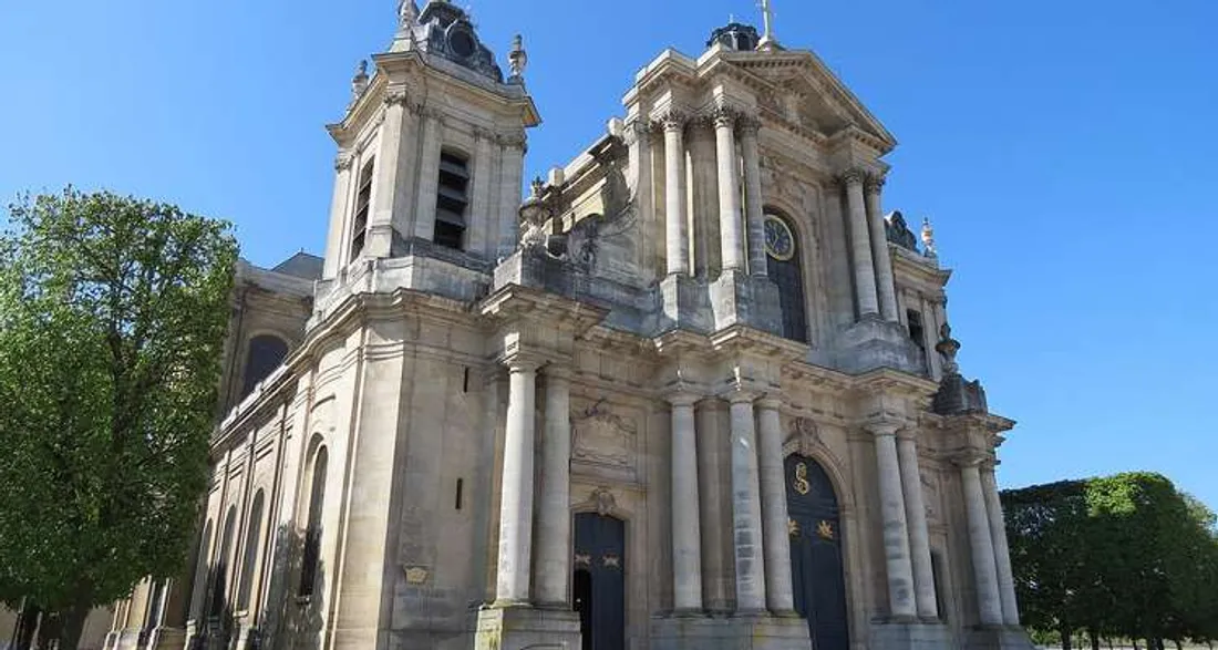 Cathédrale Saint-Louis de Versailles