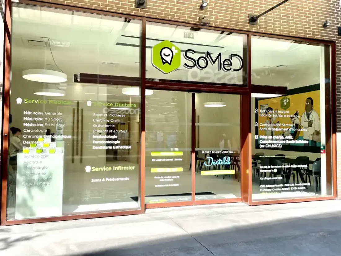 SoMed Amiens