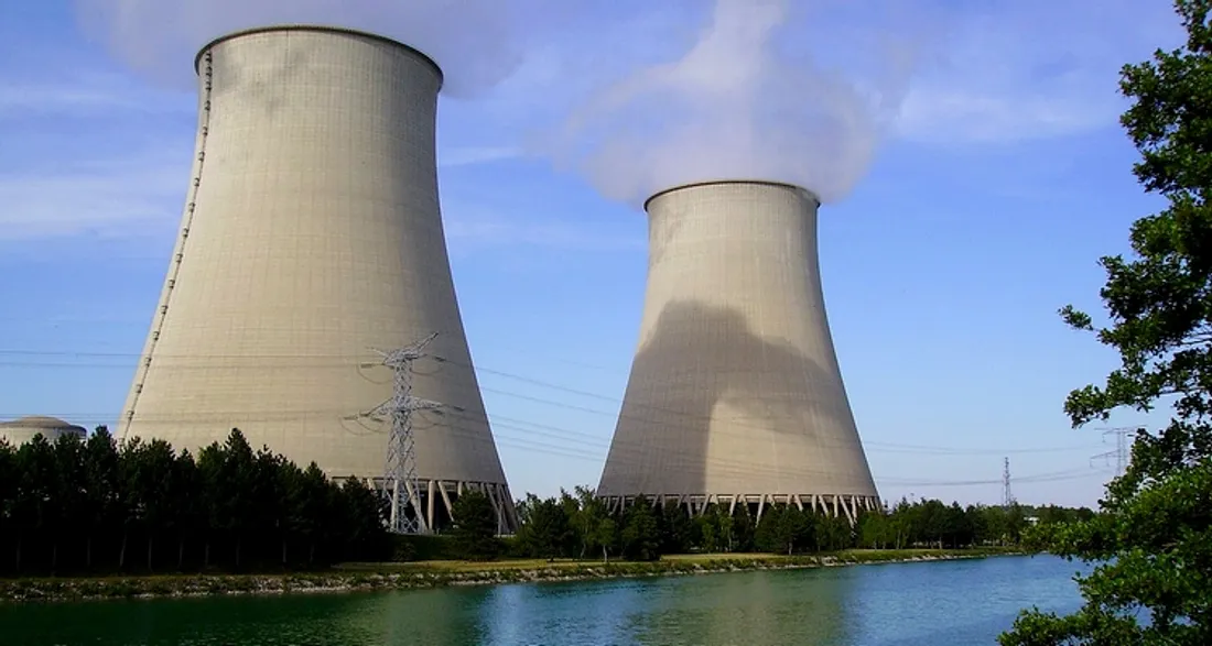 Centrale nucléaire de Nogent-sur-Seine