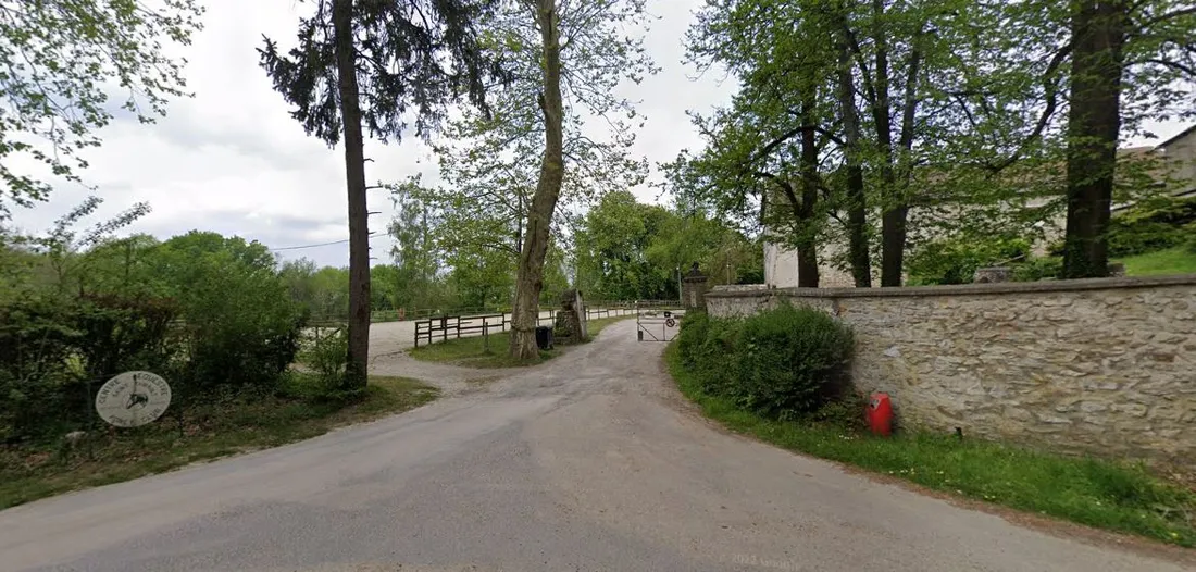 Centre équestre de Montgé-en-Goële