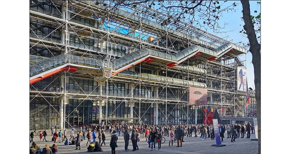 Centre Georges Pompidou