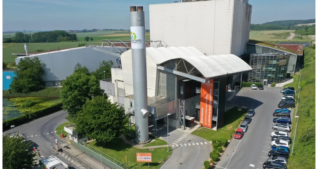 Centre intégré de traitement de Monthyon