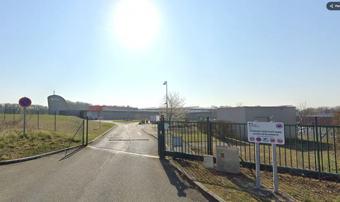 Centre pénitentiaire de Liancourt