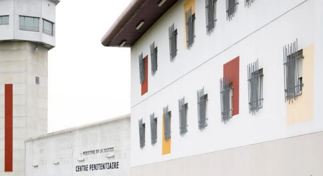 Centre pénitentiaire